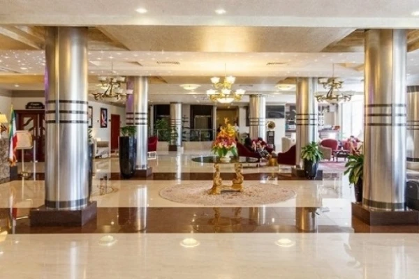 اتاق سه نفره هتل ایران کیشرزرو هتل-های